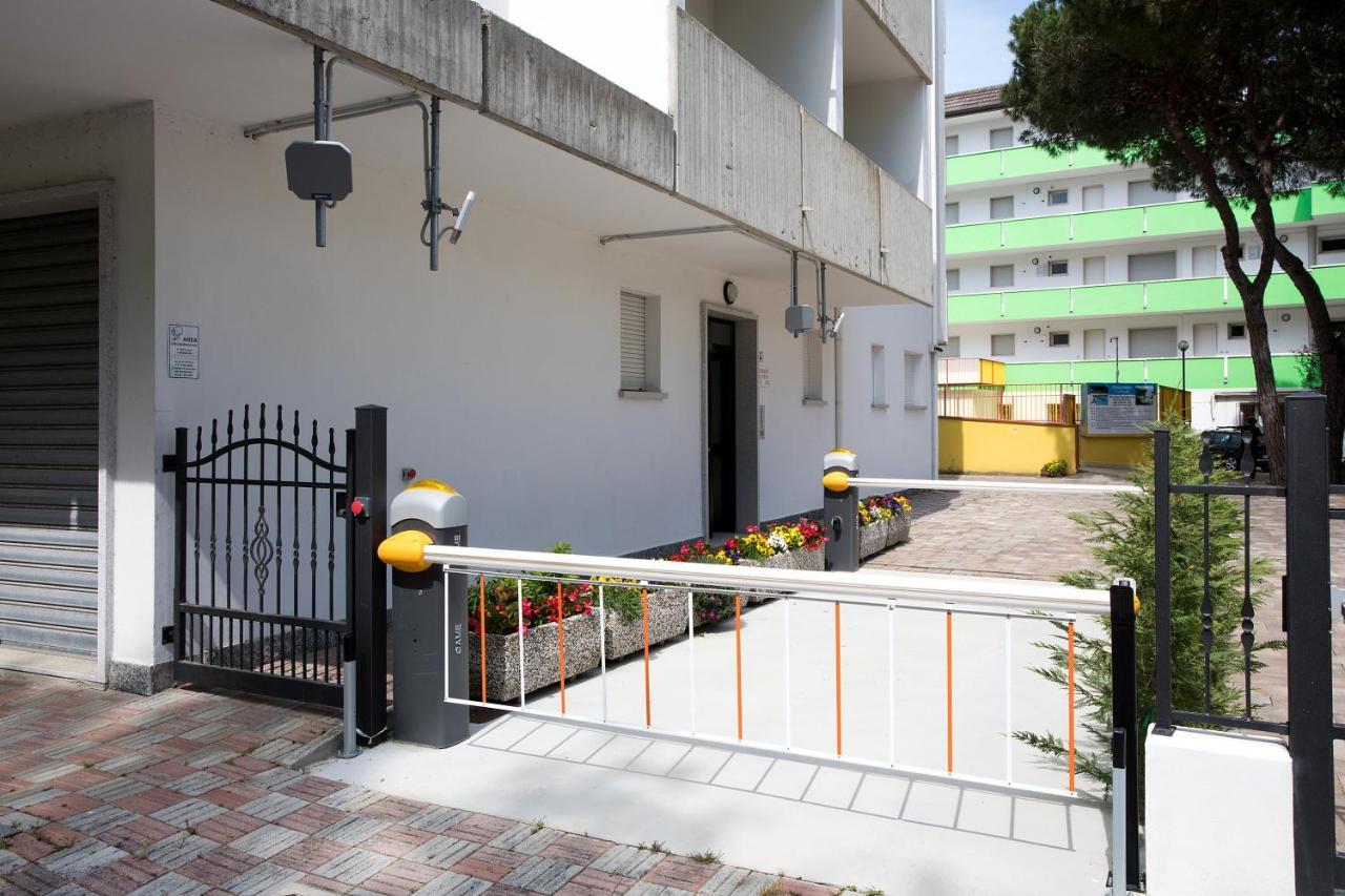 Residence La Pigna Rosolina Mare Bagian luar foto