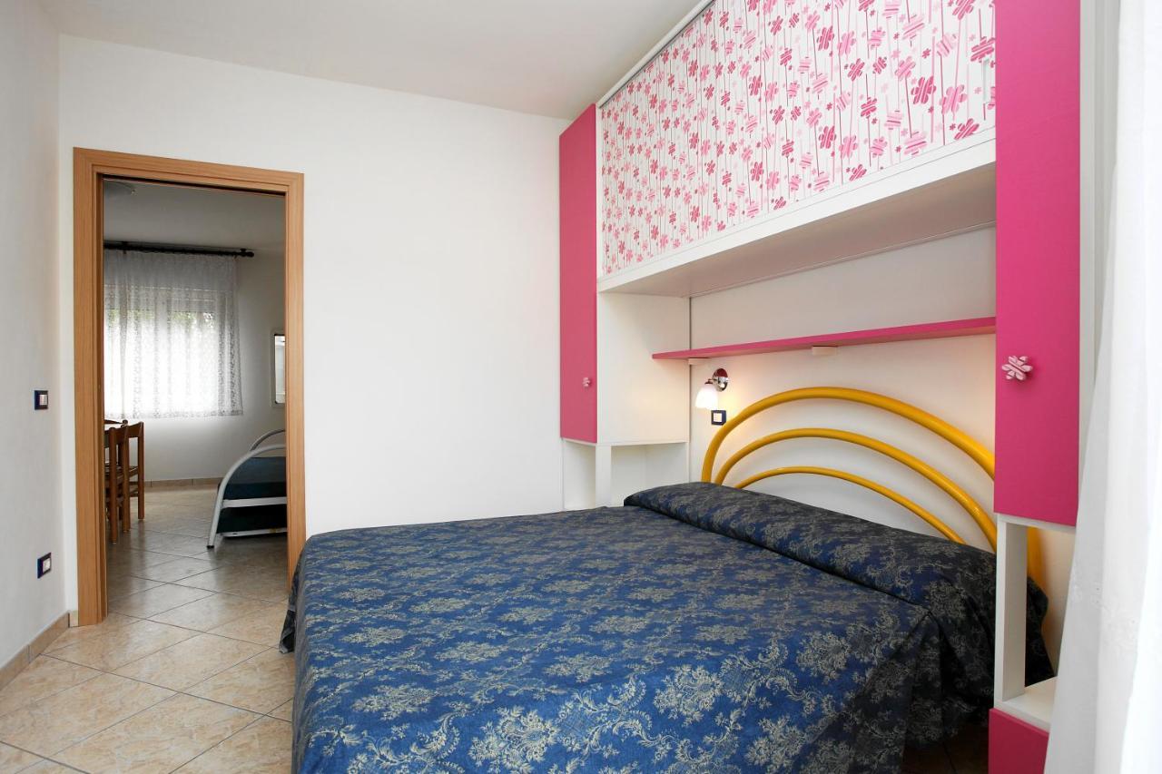 Residence La Pigna Rosolina Mare Bagian luar foto