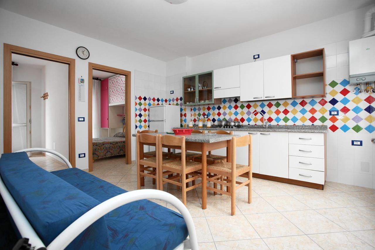 Residence La Pigna Rosolina Mare Bagian luar foto