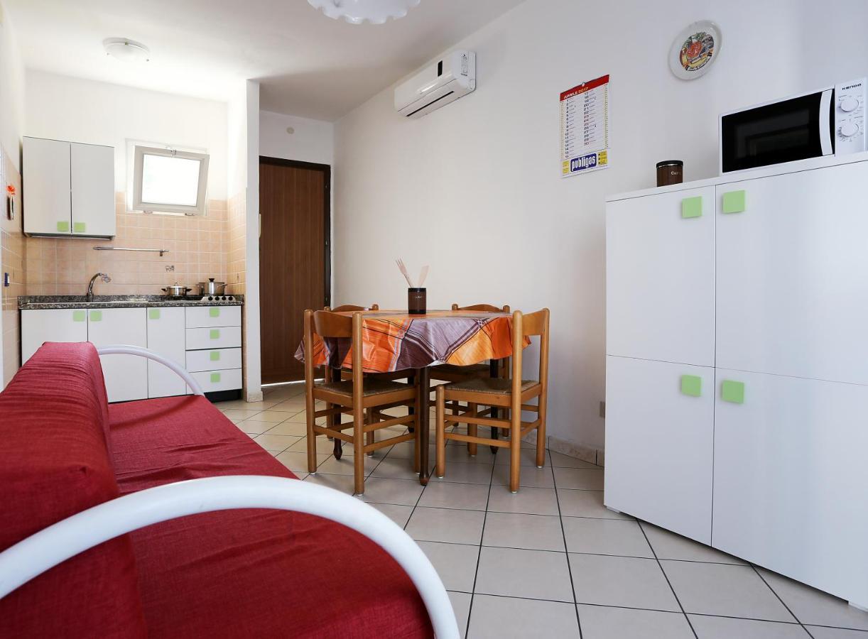 Residence La Pigna Rosolina Mare Bagian luar foto