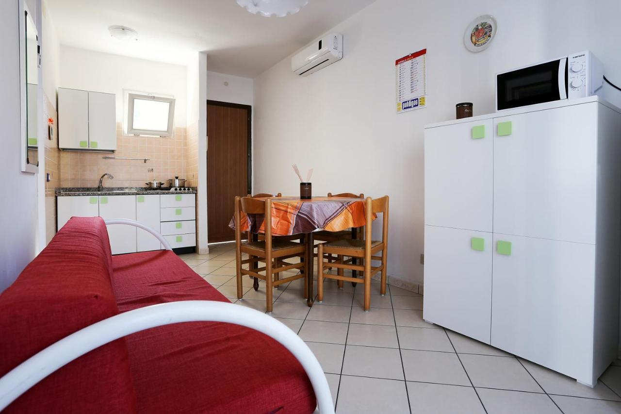 Residence La Pigna Rosolina Mare Bagian luar foto