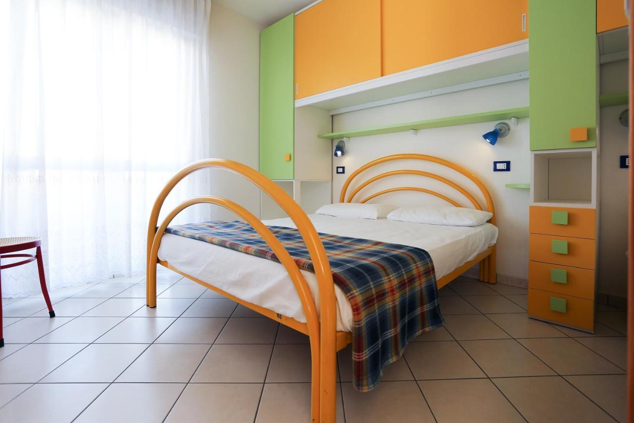 Residence La Pigna Rosolina Mare Bagian luar foto