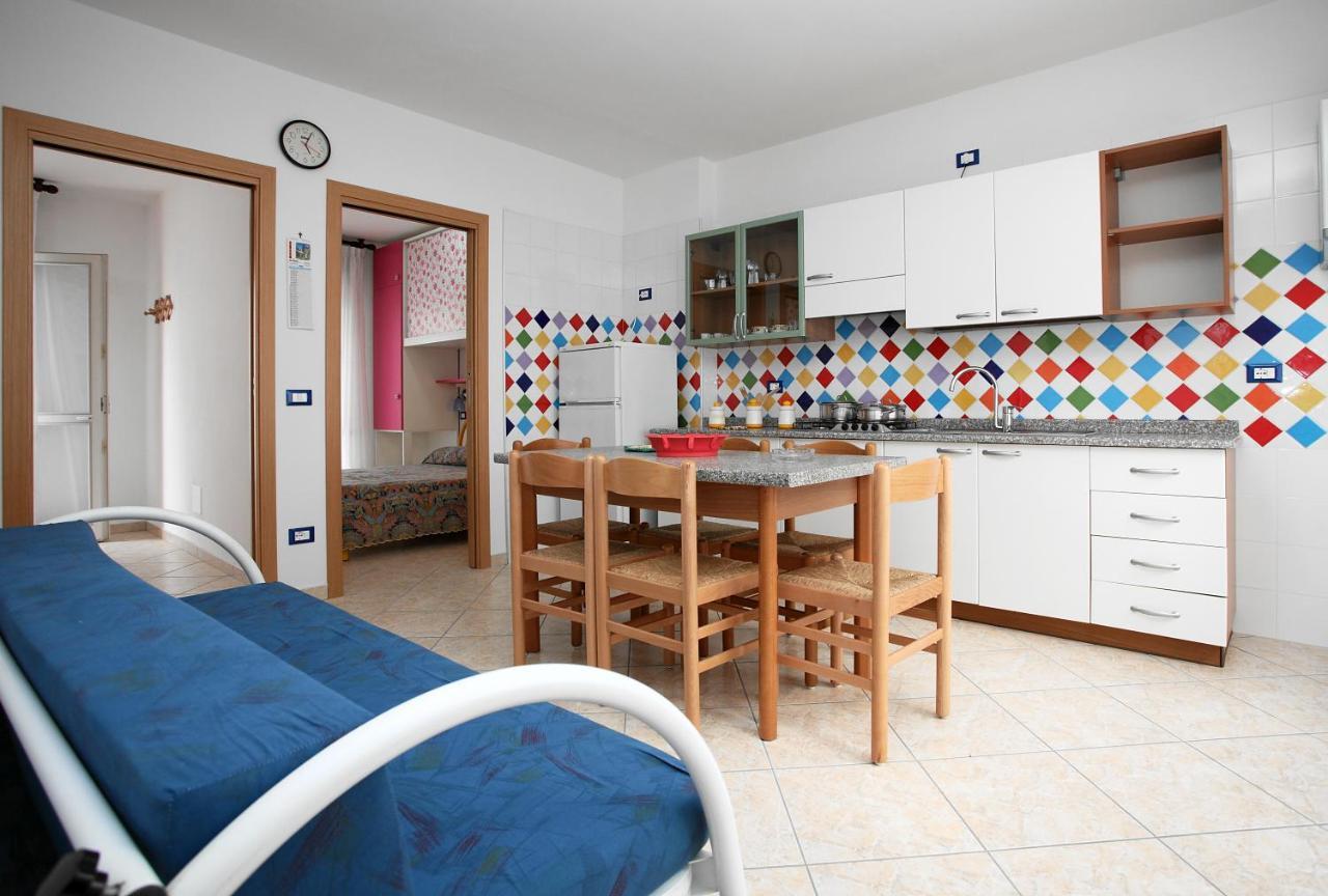 Residence La Pigna Rosolina Mare Bagian luar foto