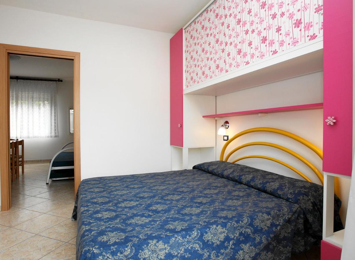 Residence La Pigna Rosolina Mare Bagian luar foto