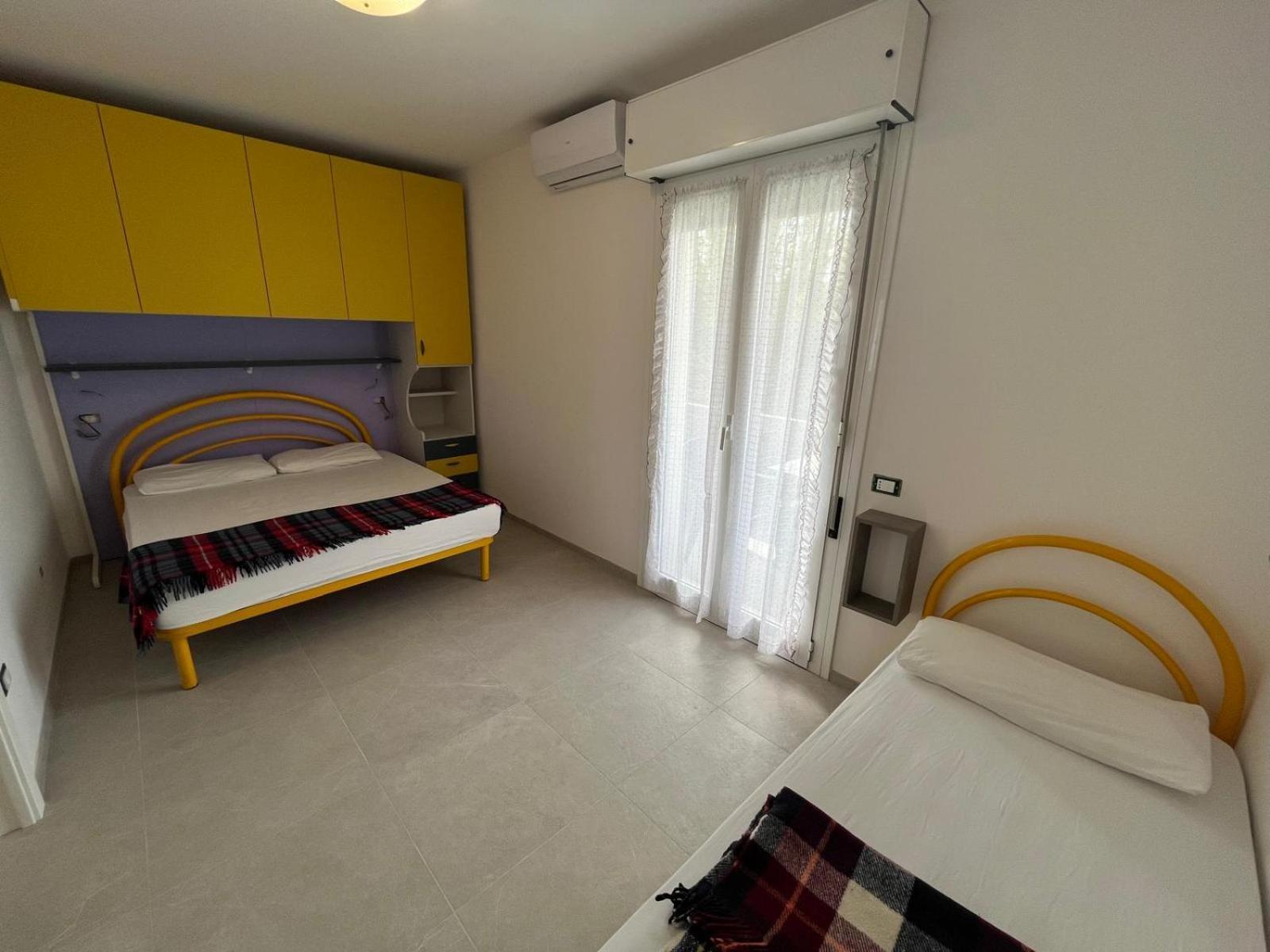 Residence La Pigna Rosolina Mare Bagian luar foto