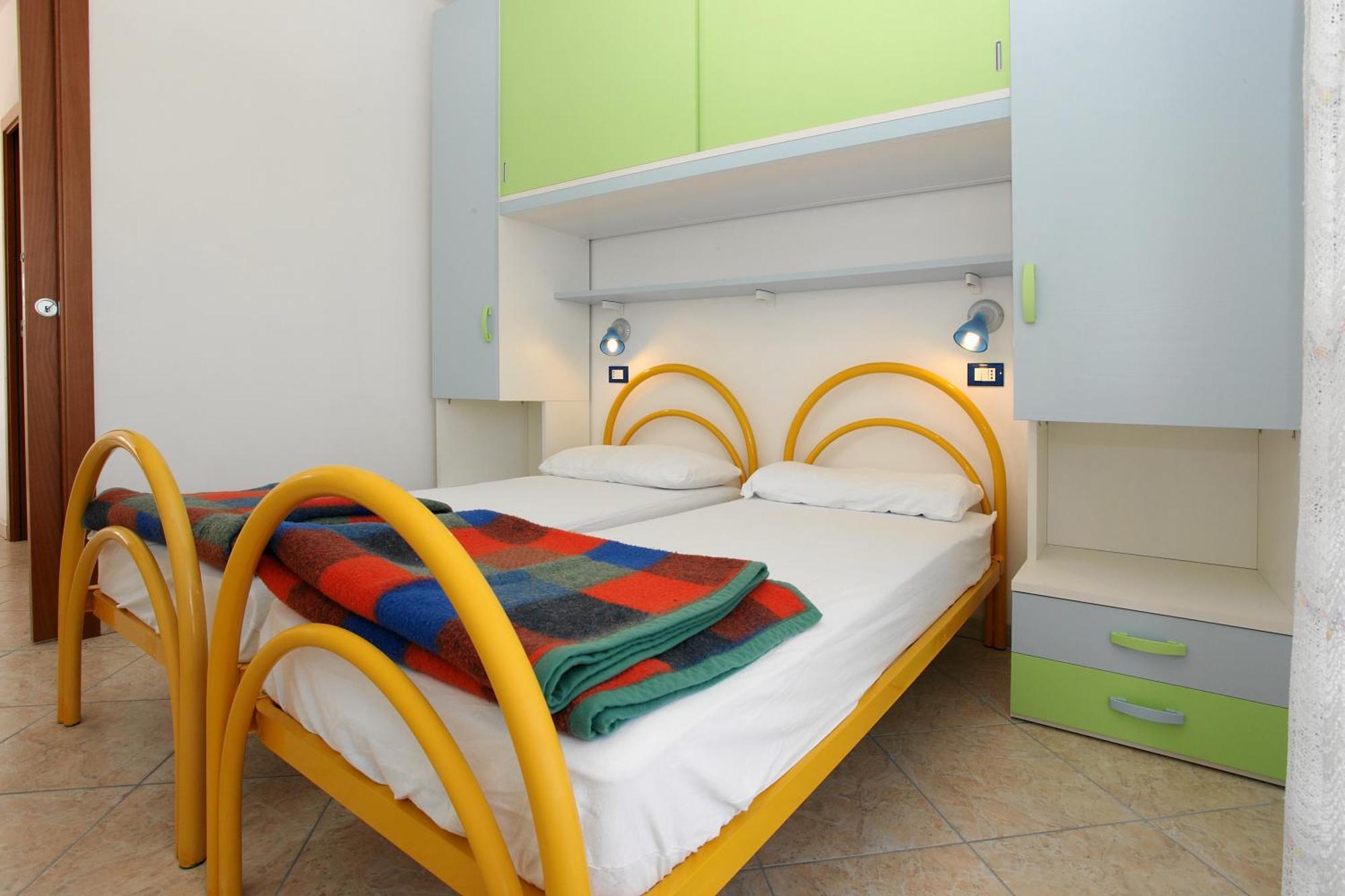 Residence La Pigna Rosolina Mare Bagian luar foto