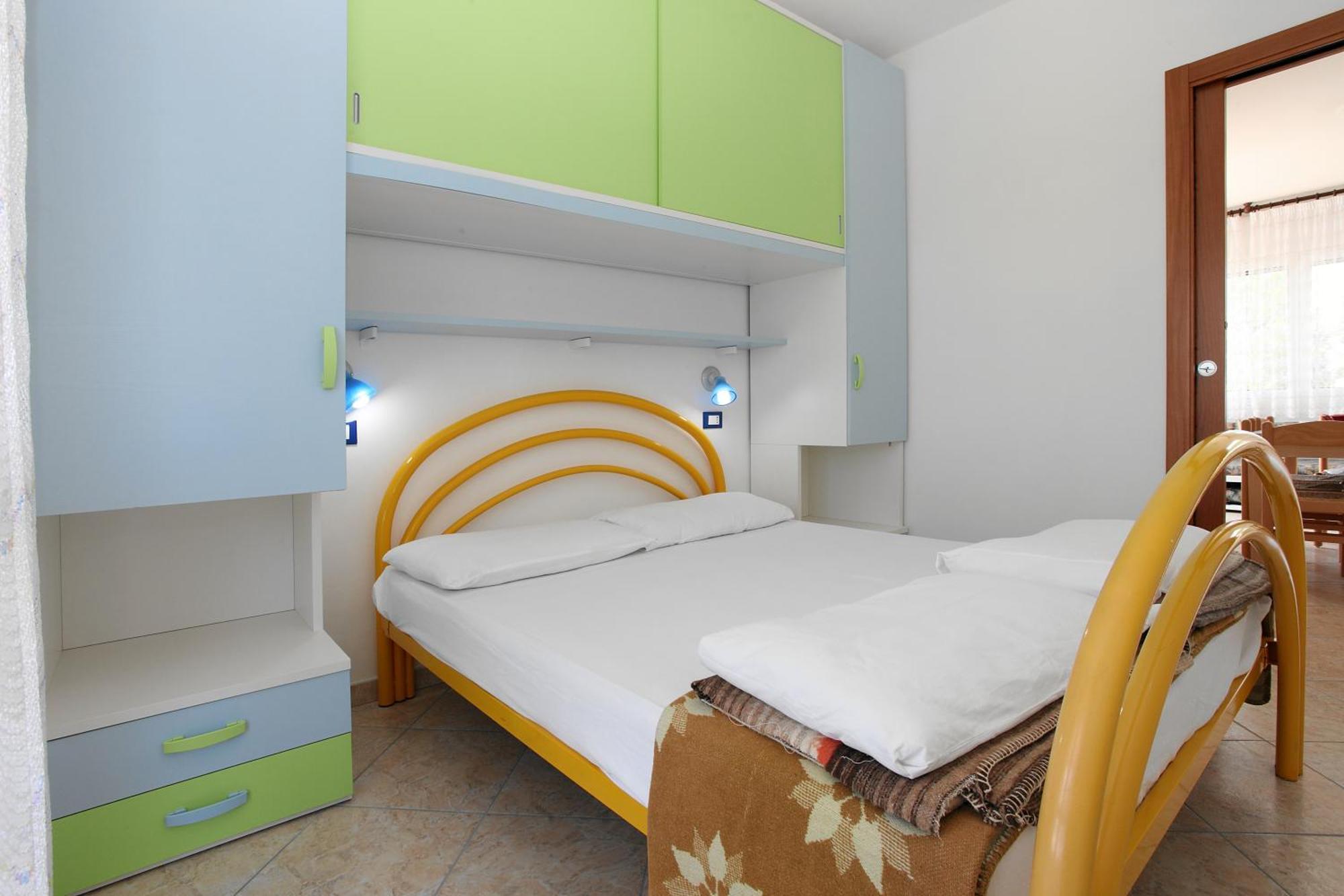 Residence La Pigna Rosolina Mare Bagian luar foto