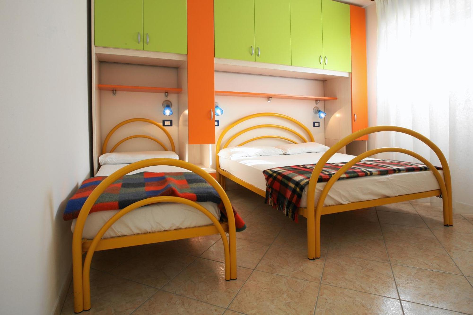 Residence La Pigna Rosolina Mare Bagian luar foto