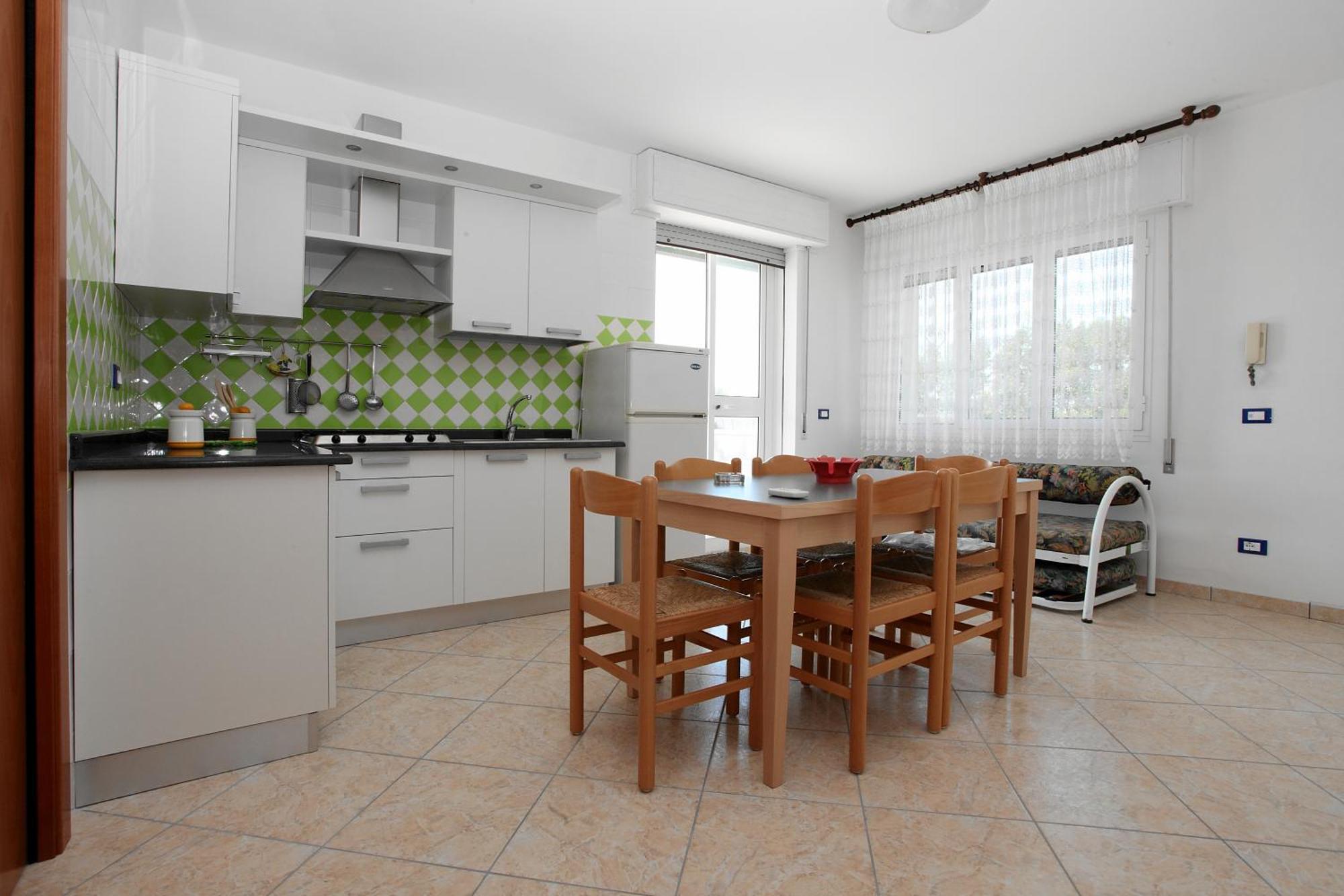 Residence La Pigna Rosolina Mare Bagian luar foto
