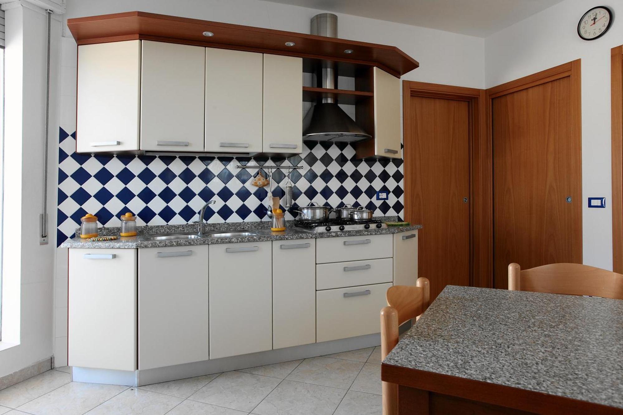 Residence La Pigna Rosolina Mare Bagian luar foto