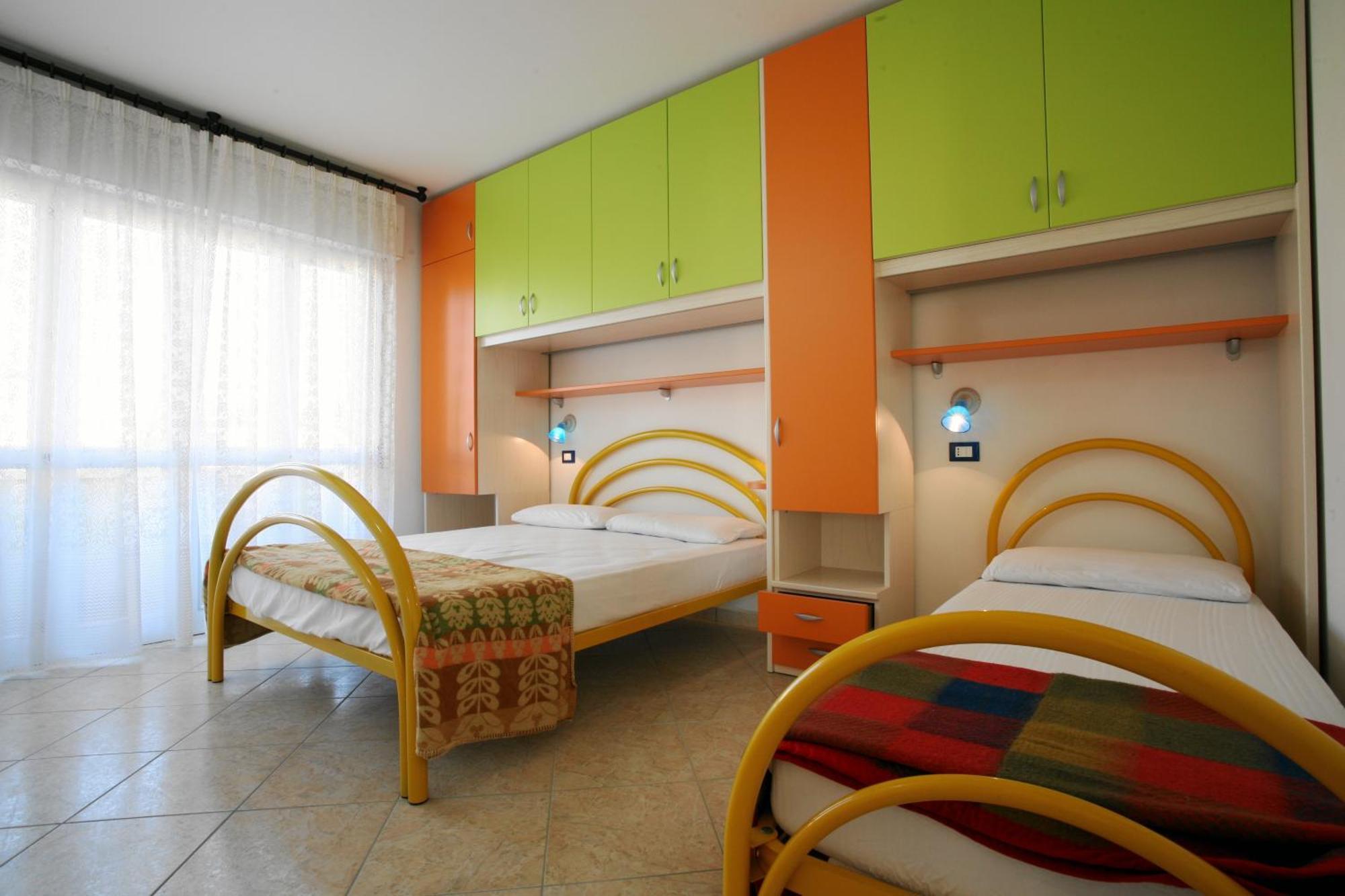 Residence La Pigna Rosolina Mare Bagian luar foto