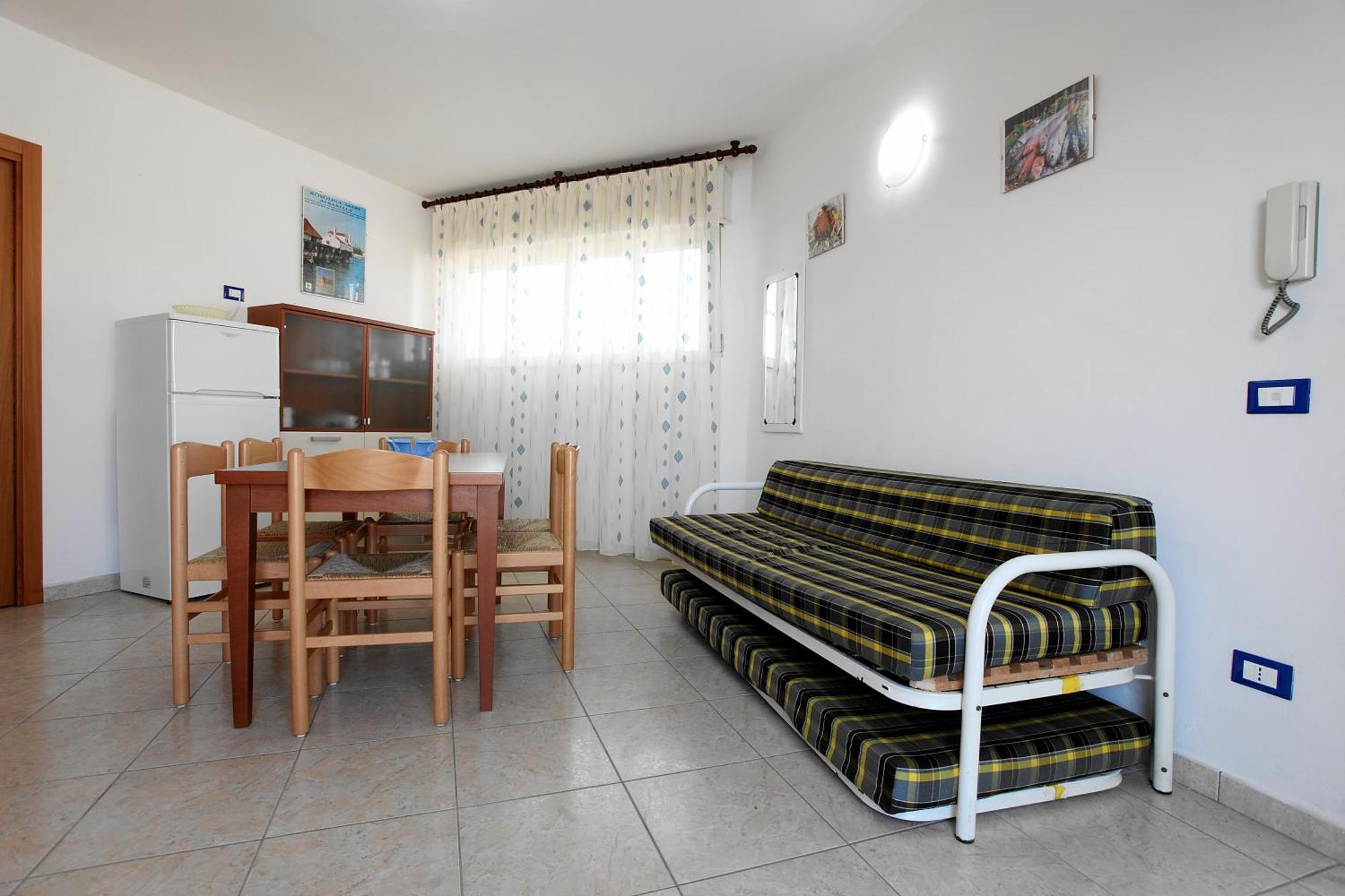 Residence La Pigna Rosolina Mare Bagian luar foto