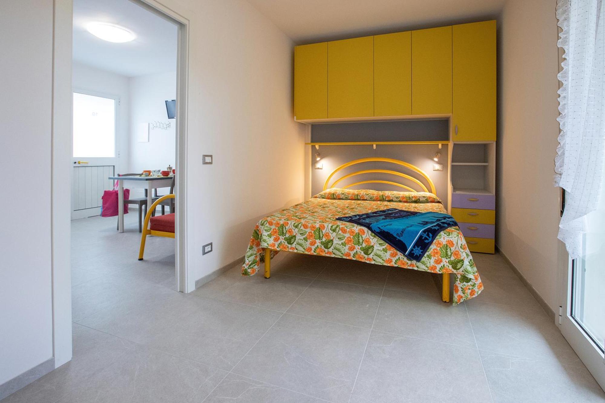 Residence La Pigna Rosolina Mare Bagian luar foto