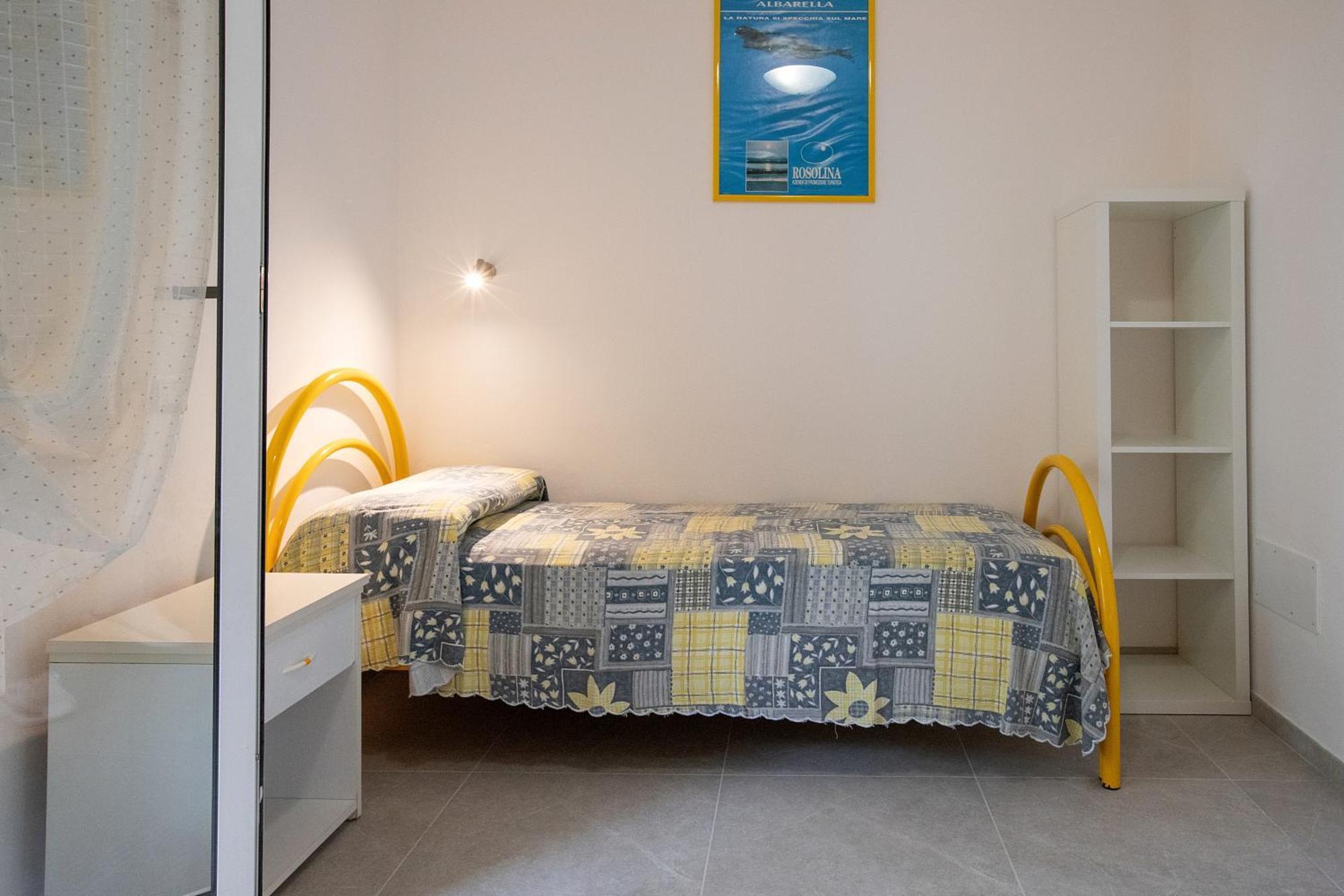 Residence La Pigna Rosolina Mare Bagian luar foto