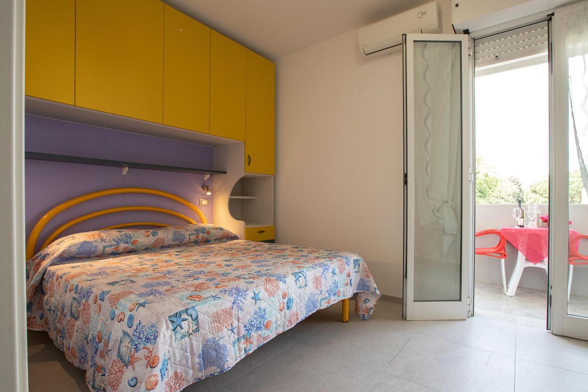 Residence La Pigna Rosolina Mare Bagian luar foto