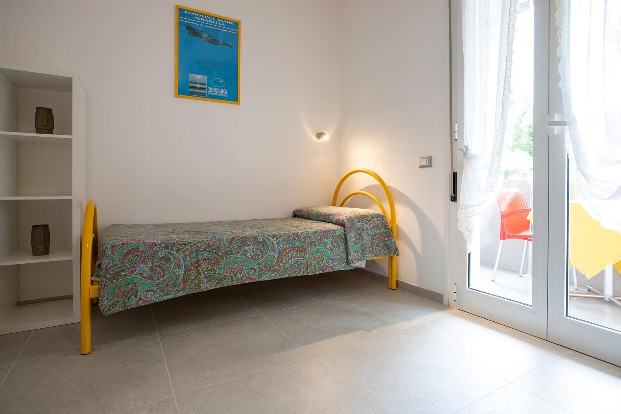 Residence La Pigna Rosolina Mare Bagian luar foto
