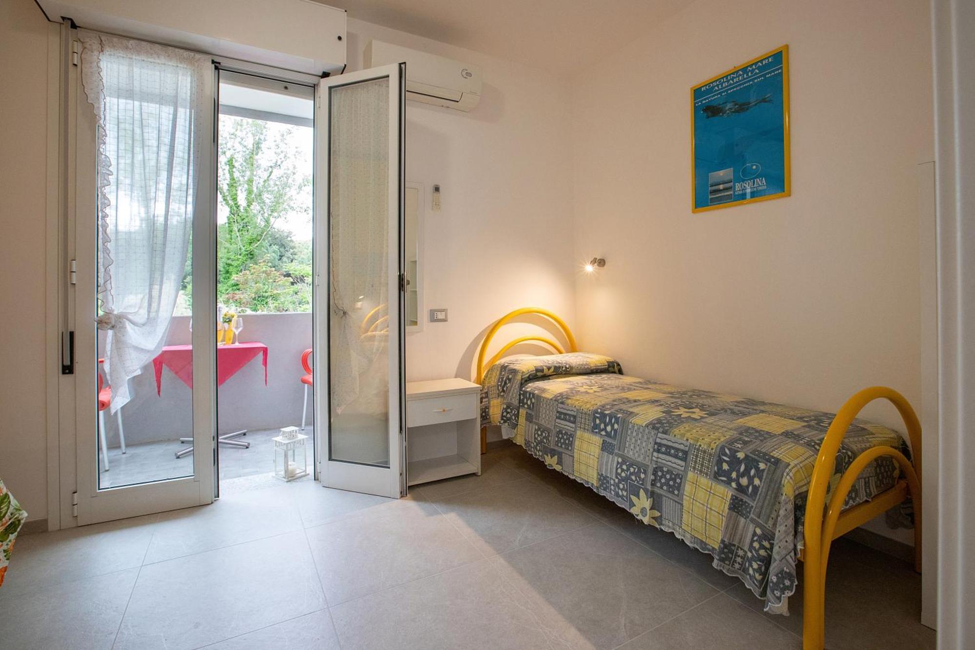 Residence La Pigna Rosolina Mare Bagian luar foto