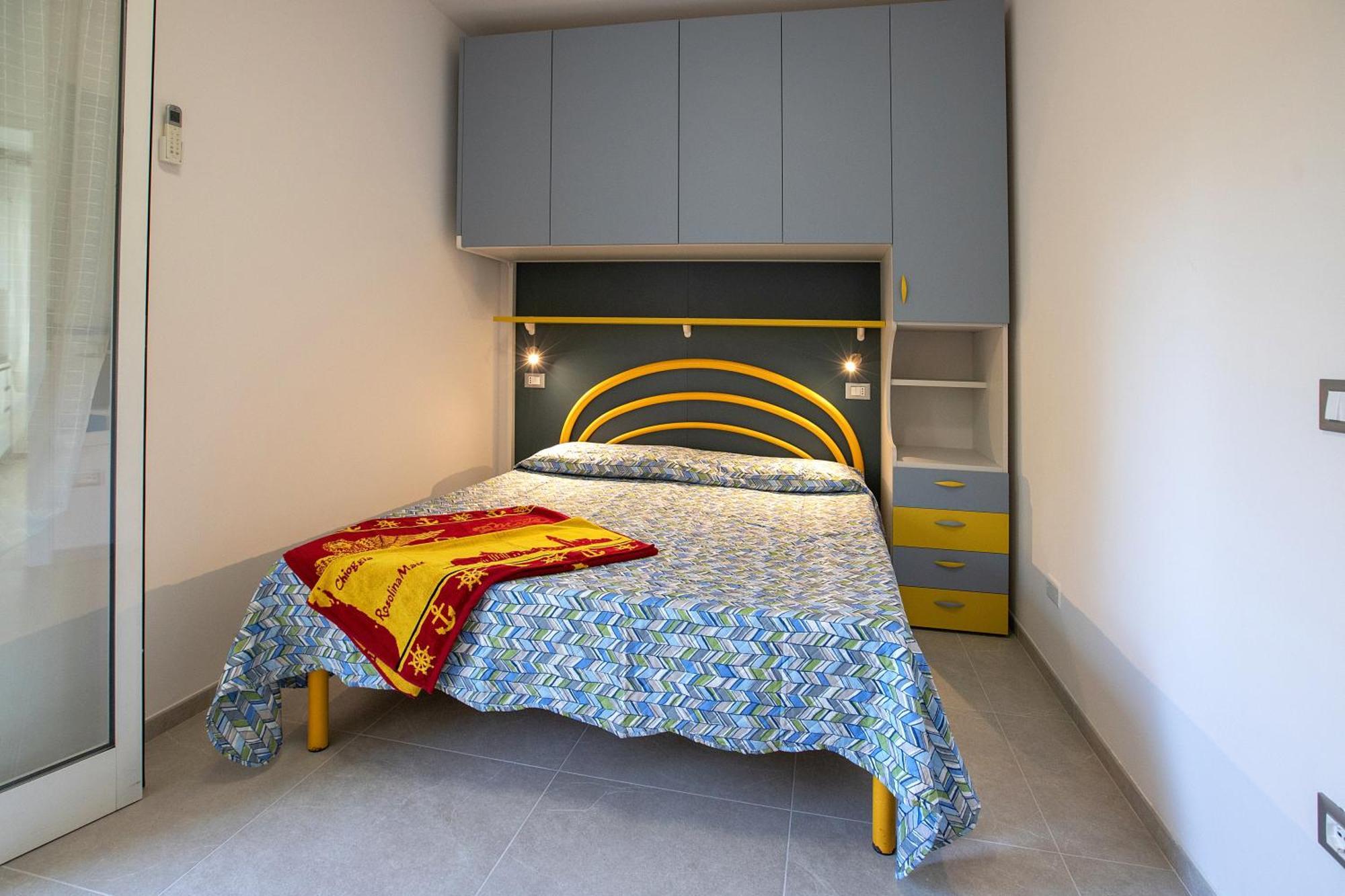 Residence La Pigna Rosolina Mare Bagian luar foto