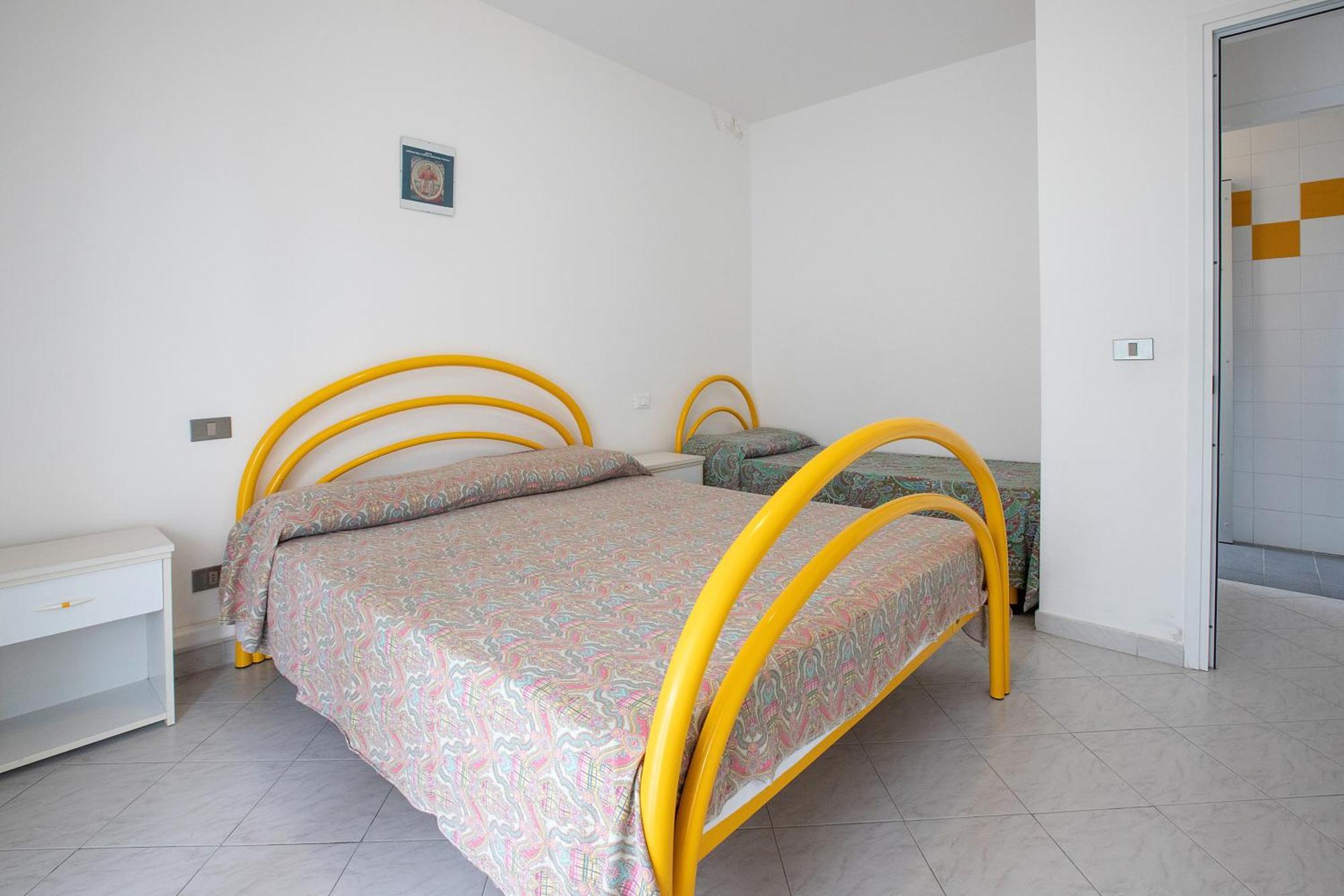 Residence La Pigna Rosolina Mare Bagian luar foto