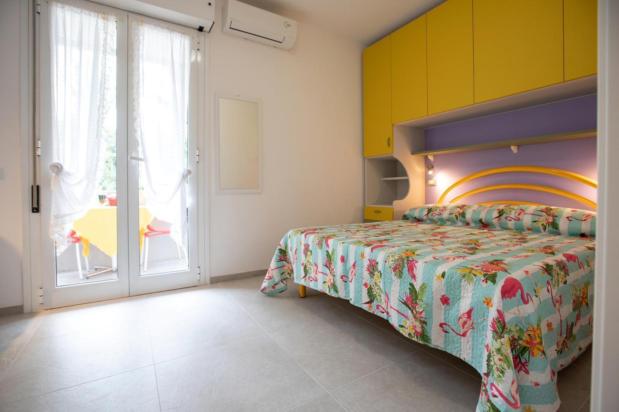 Residence La Pigna Rosolina Mare Bagian luar foto