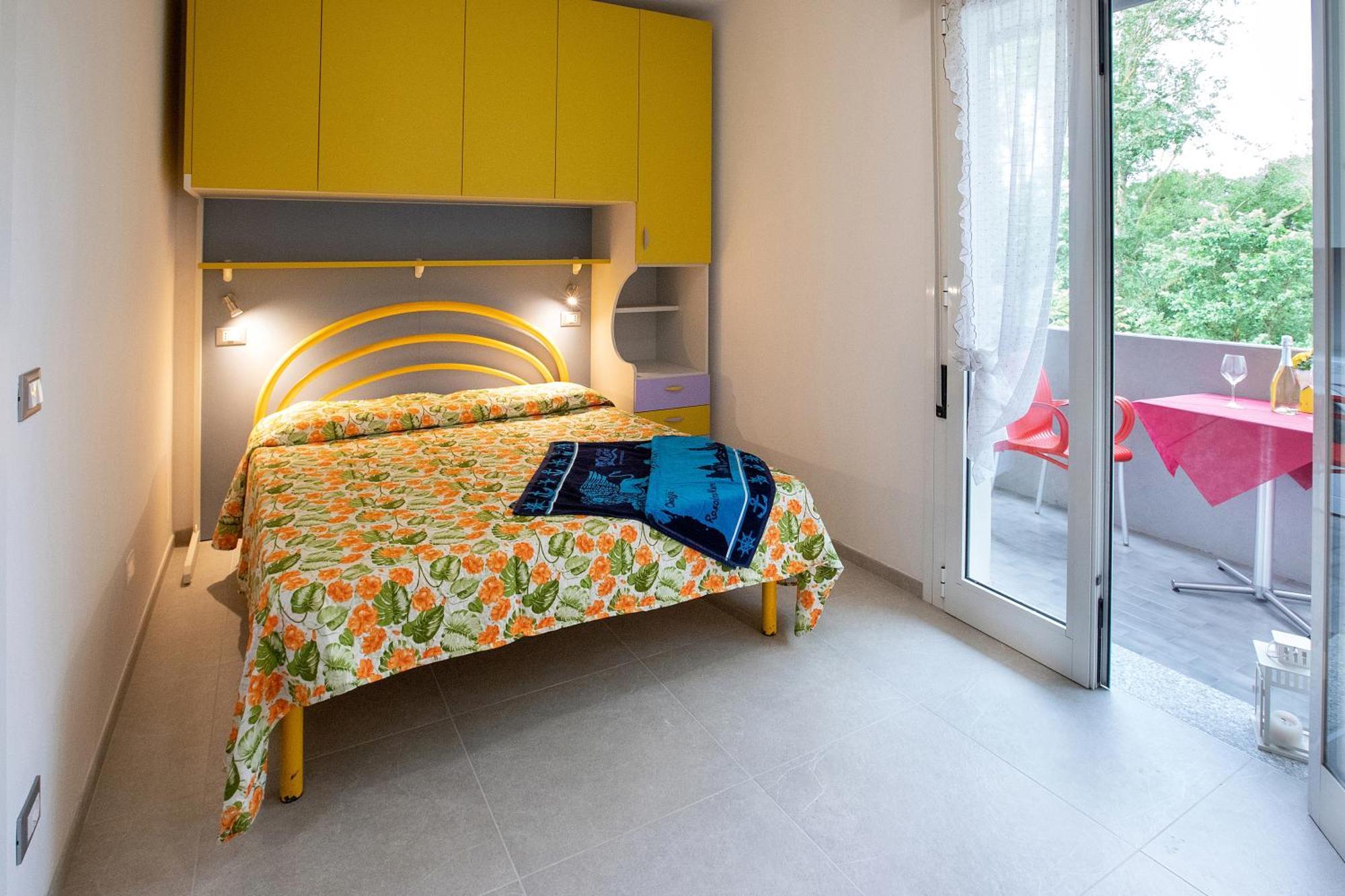 Residence La Pigna Rosolina Mare Bagian luar foto